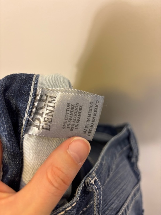 BKE Men’s Jake Bootcut Leg Jeans 34 Long - Picture 8 of 9